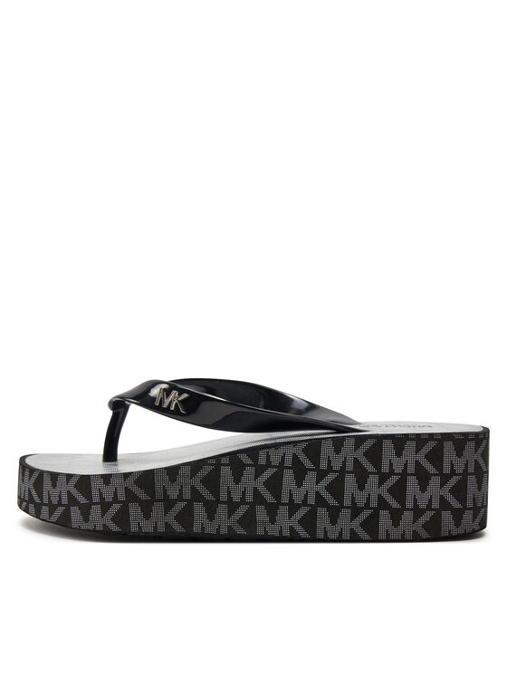 MICHAEL Michael Kors Flip-flops MICHAEL Michael Kors MK100956 Fekete