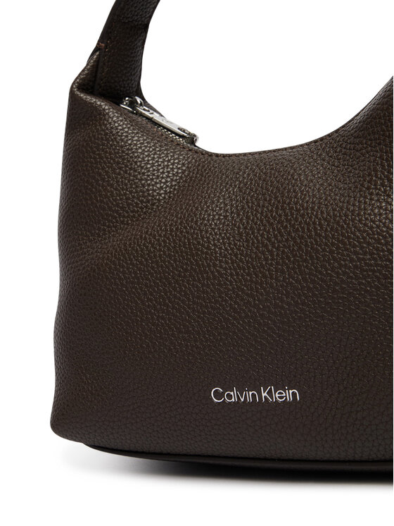 Calvin Klein Torebka Calvin Klein LV04F3892G Brązowy ciemny