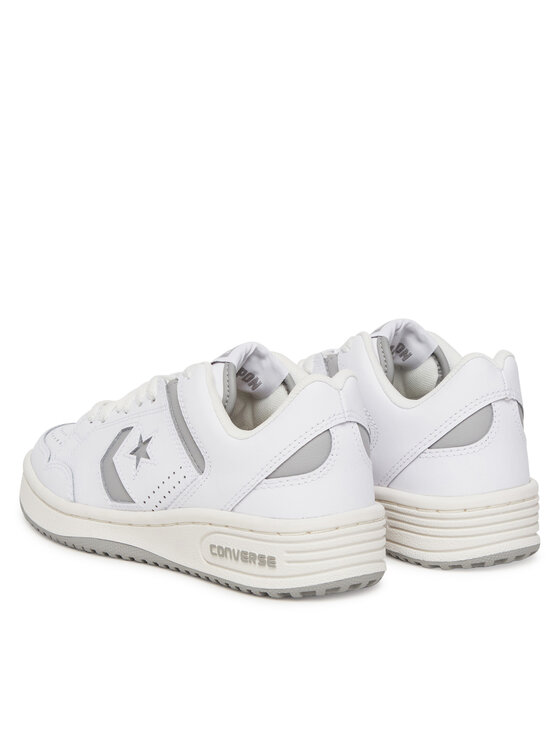 Converse Снікерcи Converse Weapon Leather A11461C Білий