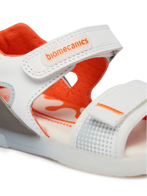 Biomecanics Босоніжки Biomecanics 262146 Білий