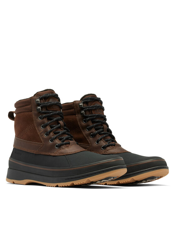 Sorel Kozaki Sorel Akeny II Boot Plus Wp 2084851256 Brązowy