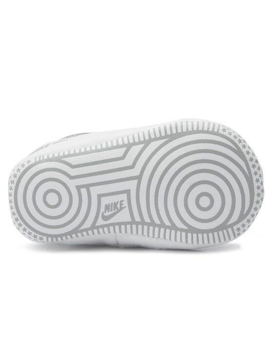 Nike Zapatillas Nike Force 1 (CB) 844103 100 Blanco