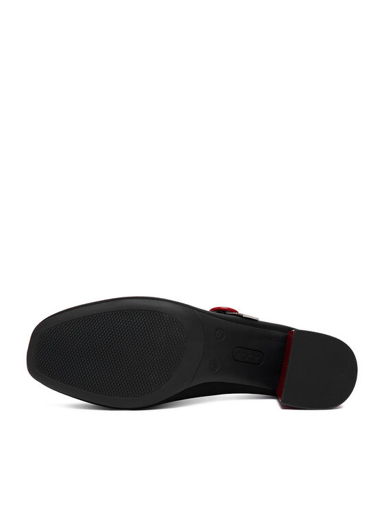 Rieker Γοβάκια Rieker CEO-44752-01 Μαύρο