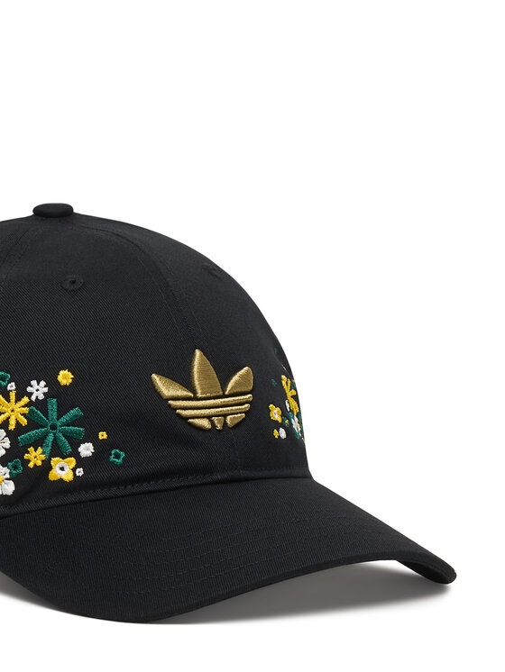 adidas Шапка с козирка adidas KC8655 Черен