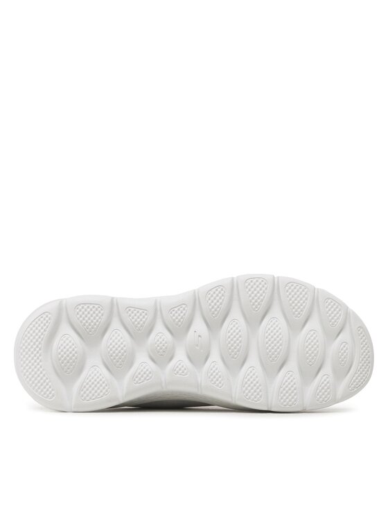 Skechers Sneakers Skechers Go Walk Flex - Alani 124952/WPK Bianco