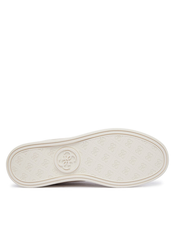 Guess Снікерcи Guess FLTJAC LEA12 Бежевий