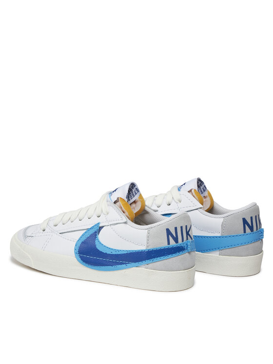 Nike Tenisice Nike Blazer Low '77 Jumbo FN3413 100 Bijela