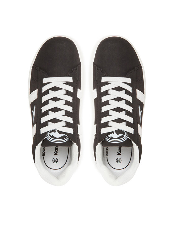 KangaRoos Снікерcи KangaRoos K-CA Miles OS 10263 000 5012 Чорний