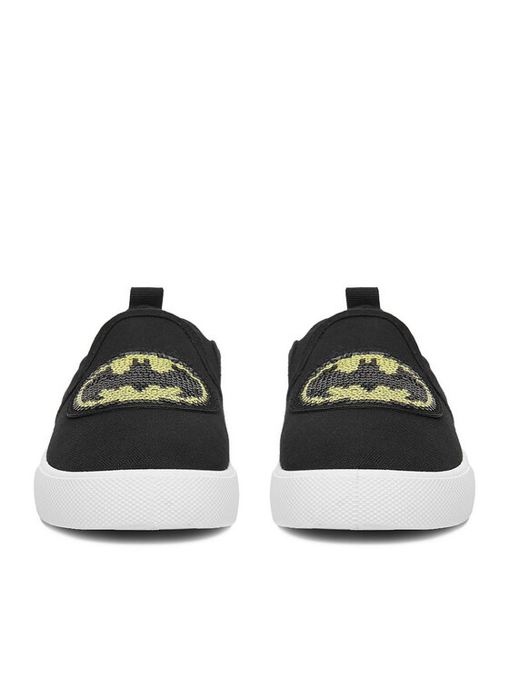 Batman Кросівки Batman CEO-CP91-AW26-108WBBAT Чорний