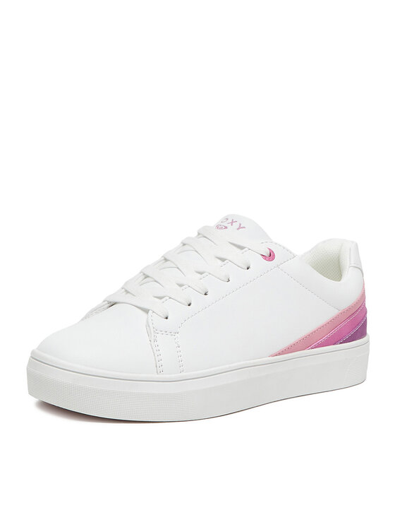 Roxy Снікерcи Roxy V12-903 Білий