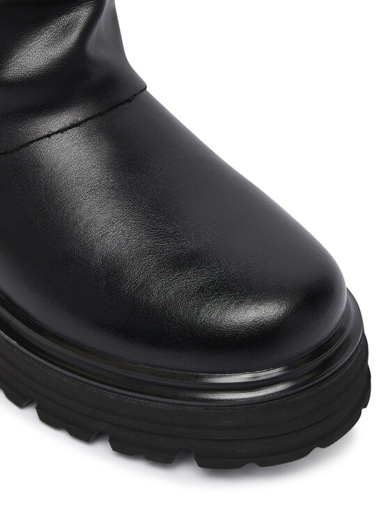 Patrizia Pepe Botines Patrizia Pepe PJ432.01 Negro