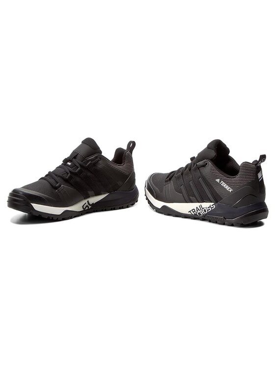 adidas Παπούτσια πεζοπορίας adidas Terrex Trail Cross Sl S80797 Μαύρο
