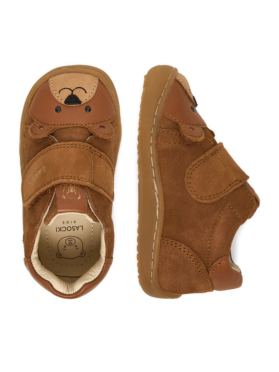 Lasocki Kids Туфлі Lasocki Kids CEO-CI12-DUBAI-26(II)CH Коричневий
