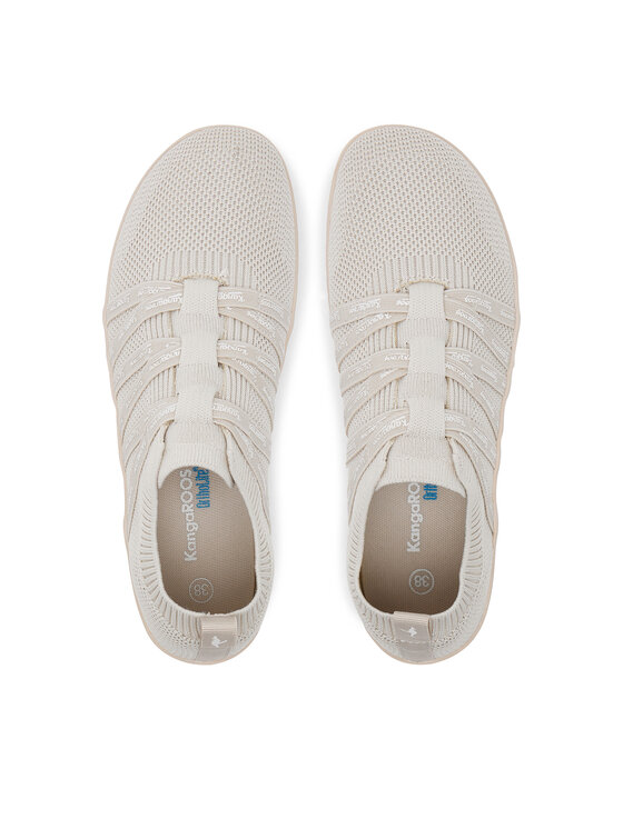 KangaRoos Снікерcи KangaRoos K-BF Brandy OS 30163 000 1073 Бежевий
