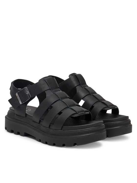 Palladium Босоніжки Palladium Pallacruise Fisherman 94462-008-M Чорний
