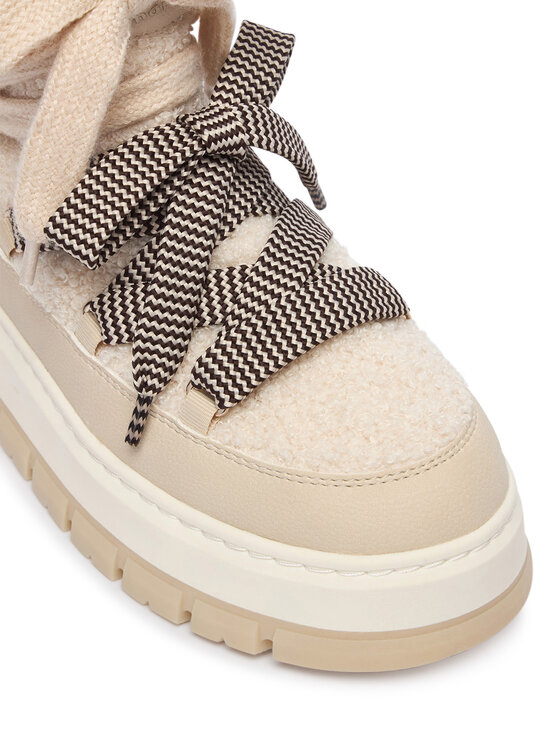 Tamaris Schneeschuhe Tamaris 1-26223-47 Hellbeige