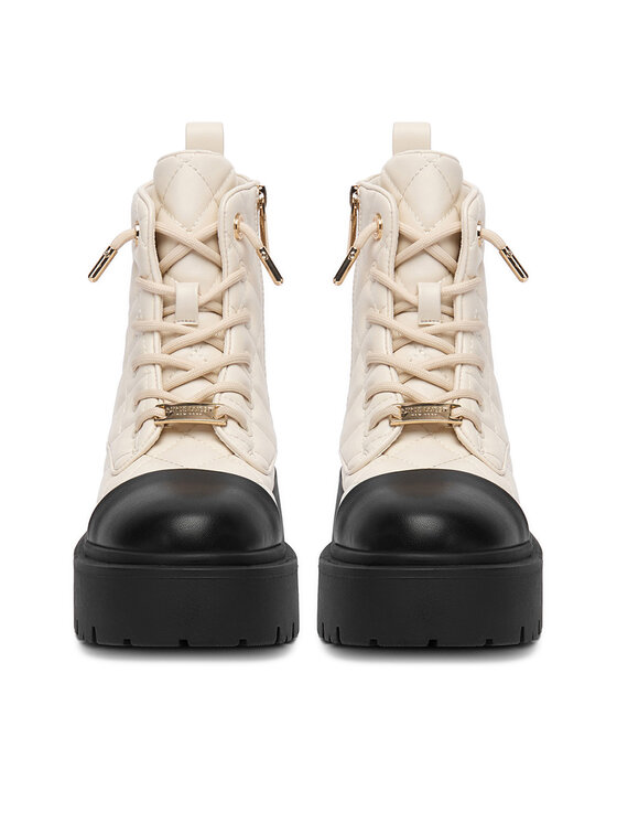 Nine West Черевики Nine West CEO-INAS-01 Écru