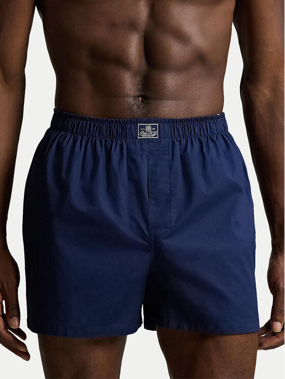 Polo Ralph Lauren Polo Ralph Lauren Conjunto de calzoncillos boxer 714830273047 De color