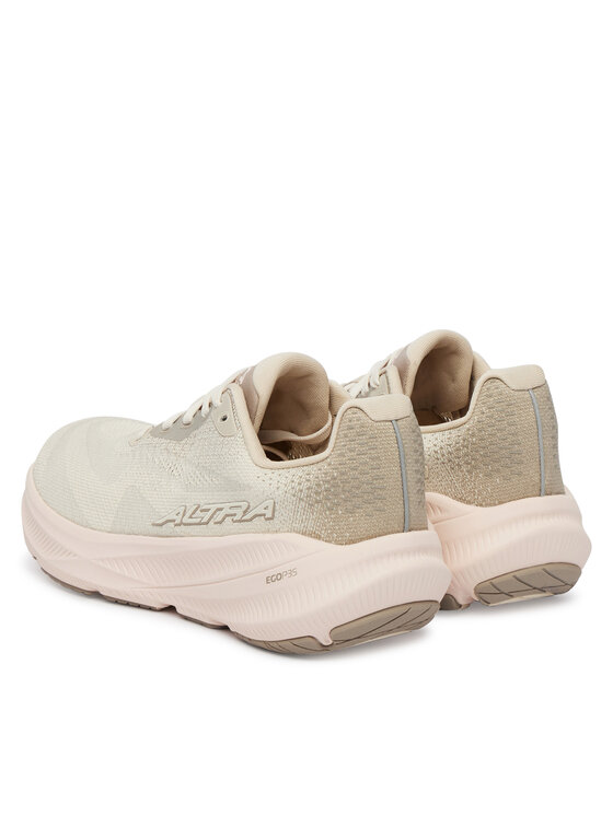 Altra Взуття для бігу Altra Experience Flow 3 AL0A85U79 Бежевий