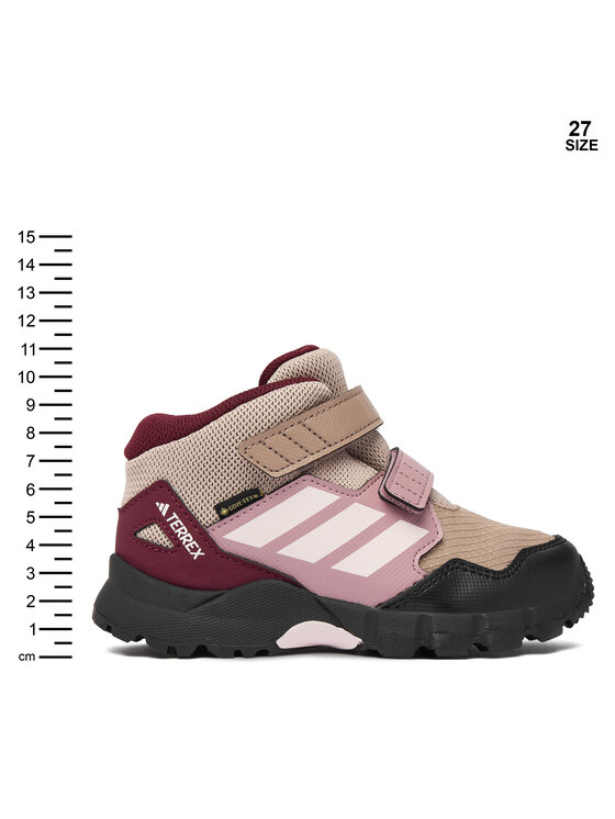 adidas Bakancs adidas Terrex Skychaser Mid Gore-Tex Hiking Shoes Kids KI8257 Világosbarna