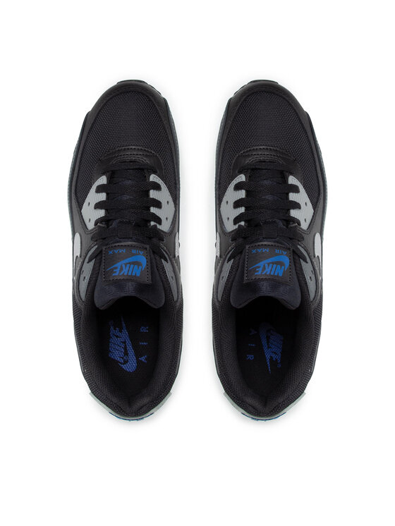 Nike Αθλητικά Nike Air Max 90 DM9102 002 Μαύρο