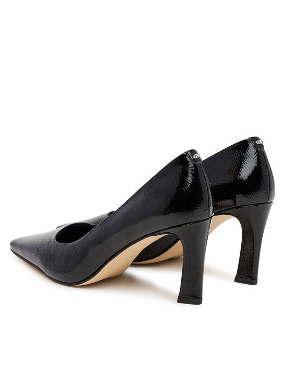 MICHAEL Michael Kors Lodičky MICHAEL Michael Kors Darrah 40F5DRMP1A Čierna