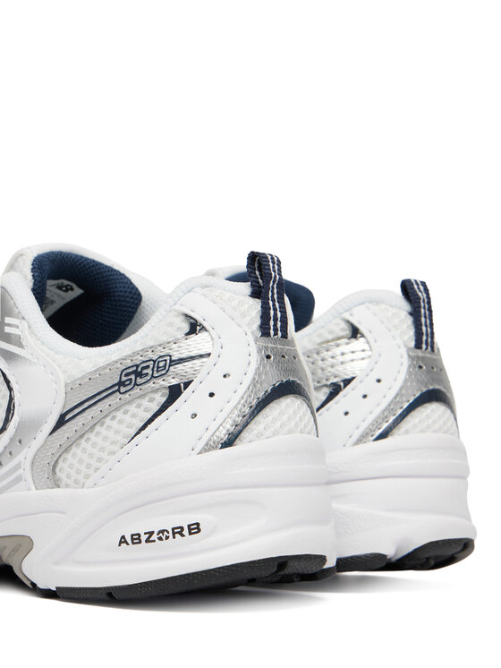 New Balance Сникърси New Balance PZ530SB1 Бял