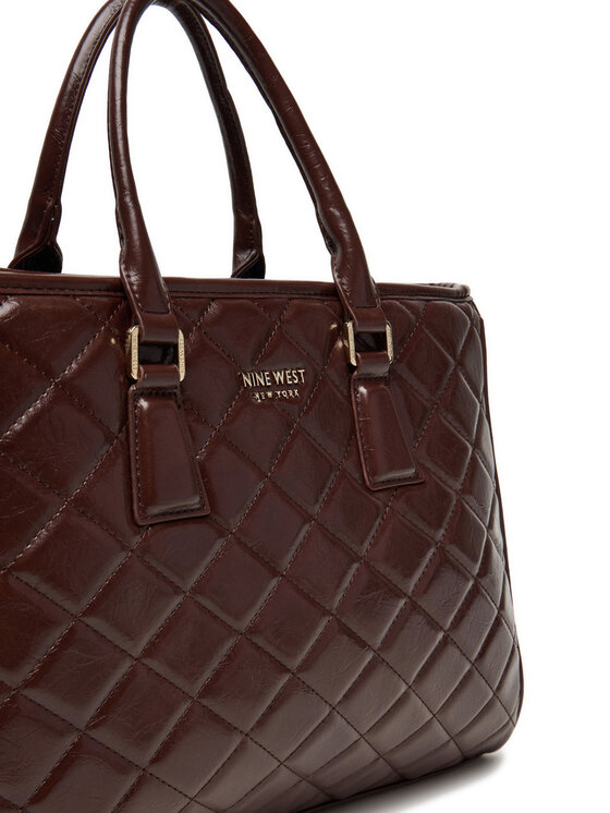 Nine West Сумка Nine West CEO-BETTY-LA374-4065 Коричневий