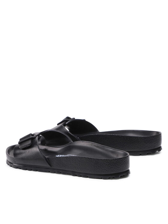 Birkenstock Klapki Birkenstock Madrid EVA 0128161 Czarny
