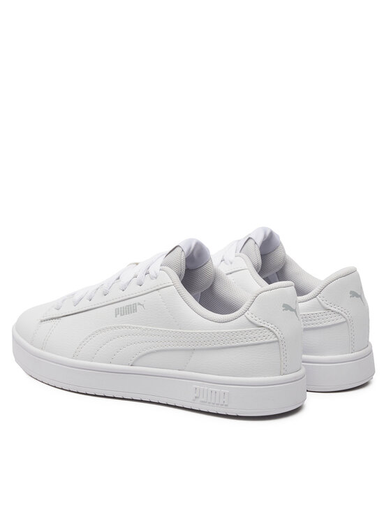 Puma Снікерcи Puma Rickie Classic Jr 394252-08 Білий