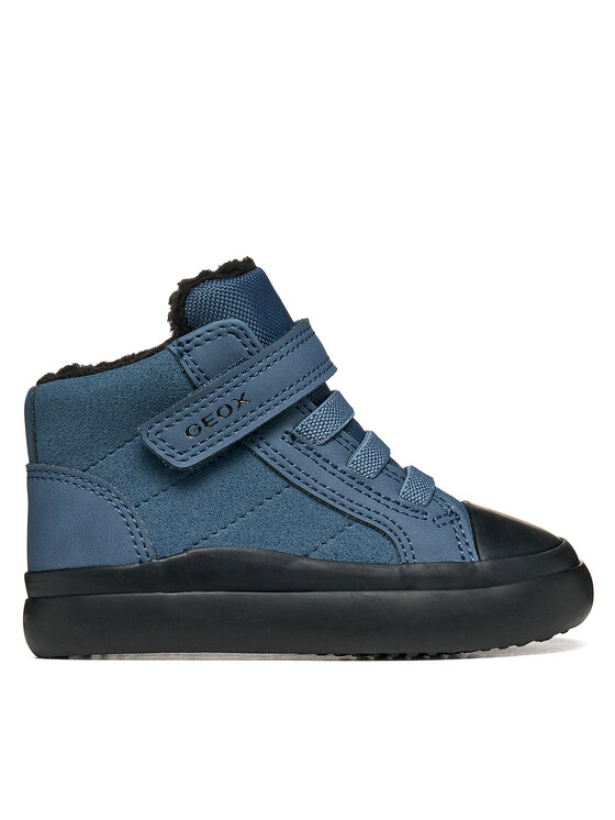 Geox Auliniai batai Geox B Gisli Boy B461NE 0AFME C4008 S Mėlyna