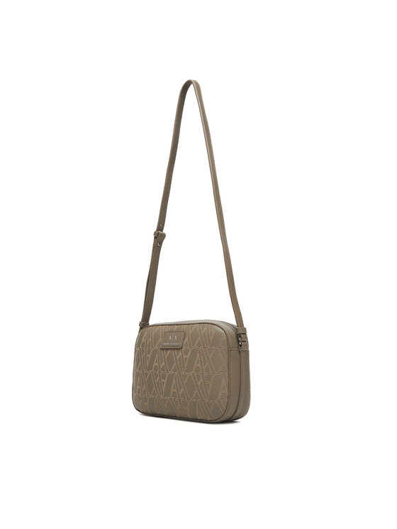 Armani Exchange Kabelka Armani Exchange XW002122 AF19298 U6242 Hnedá