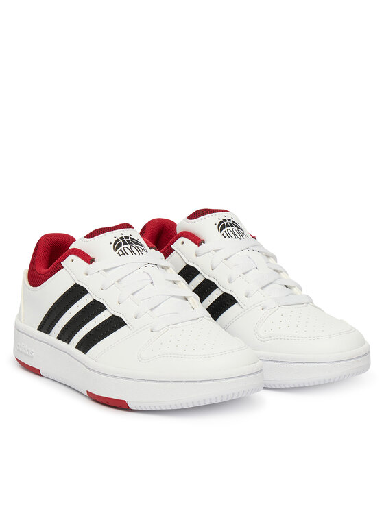 adidas Снікерcи adidas Hoops Classic J KI1044 Білий