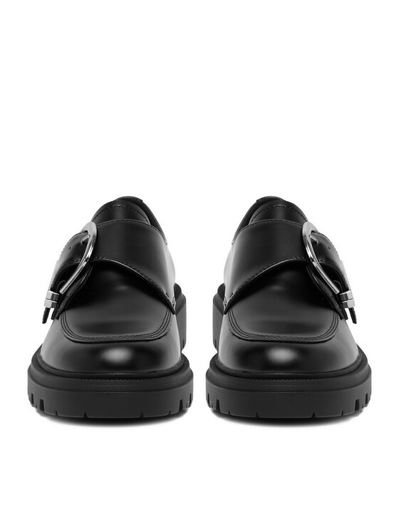 JENNY Loaferice JENNY CEO-295FF Crna