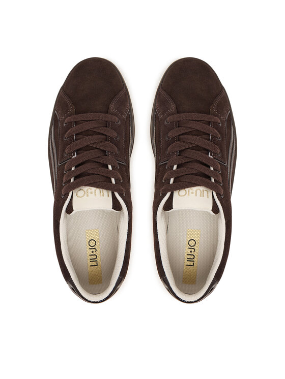 Liu Jo Laisvalaikio batai Liu Jo Lena 02 BF6027 PX245 Ruda