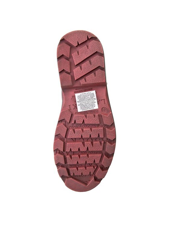 Lasocki For Men Žygio batai Lasocki For Men MI07-A355-A206-01 Raudona