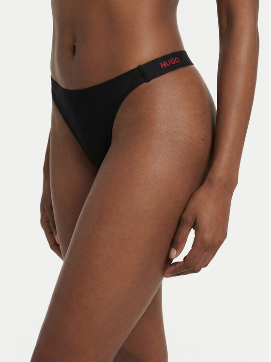 HUGO HUGO Tangas 50557094 Negro