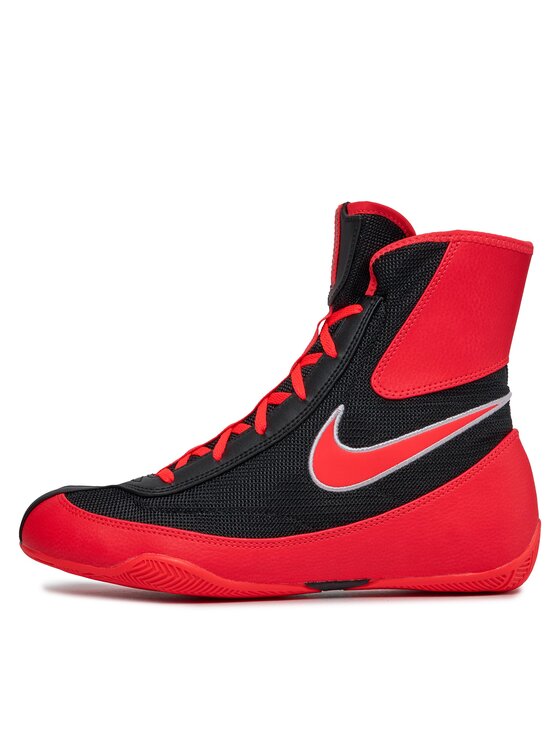 Nike Παπούτσια Πυγμαχίας Nike Machomai 321819 002 Μαύρο