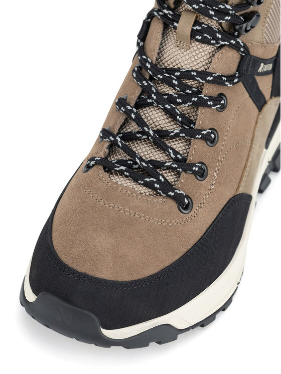 Rieker Revolution Lifestyle Ghete Rieker Revolution Lifestyle W0072-64 Bej