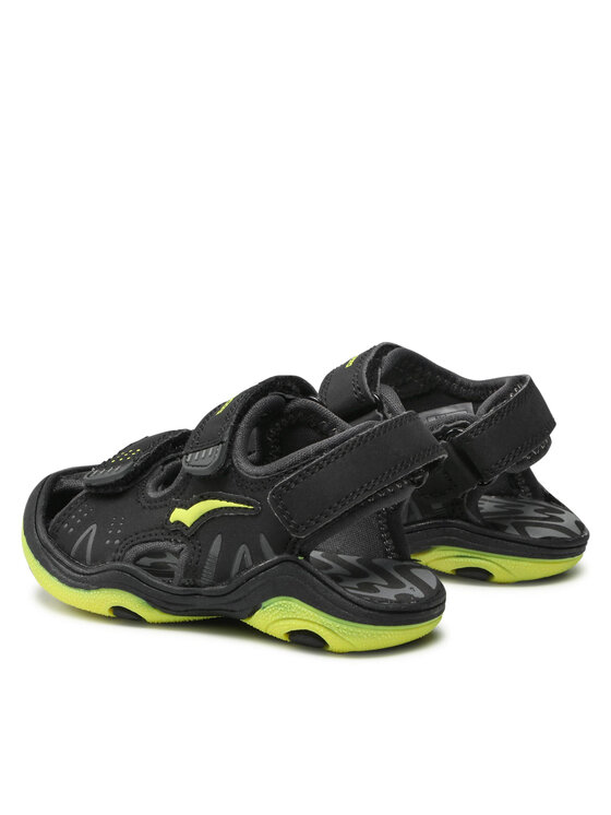 Bagheera Sandály Bagheera Flux 86552-2 C0131 Černá