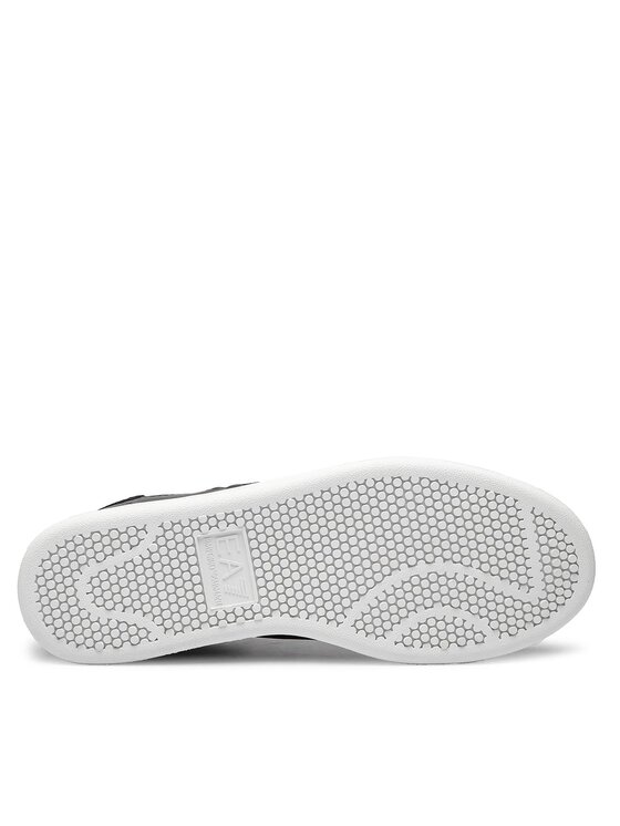 EA7 Emporio Armani Снікерcи EA7 Emporio Armani X8X001 XCC51 00002 Чорний