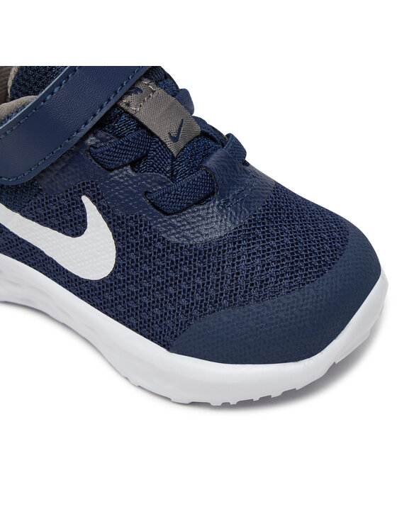 Nike Snīkeri Nike Revolution 6 Nn (TDV) DD1094 400 Tumši zils