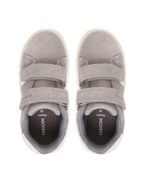 Geox Sportcipők Geox J Eclyper Boy J65LSC 022BC C0579 M Szürke