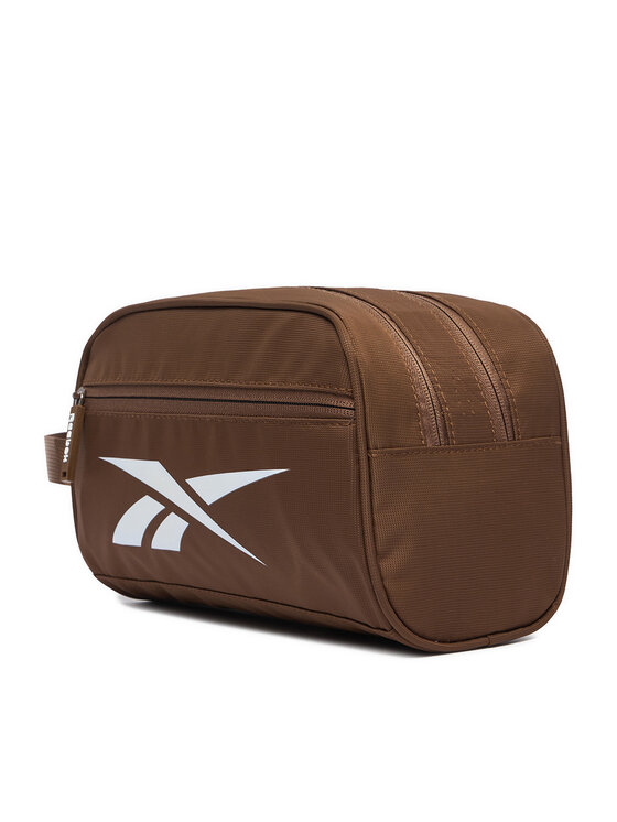Reebok Kosmetyczka Reebok CWBEO-RBK-U1-002-AW26 Brązowy