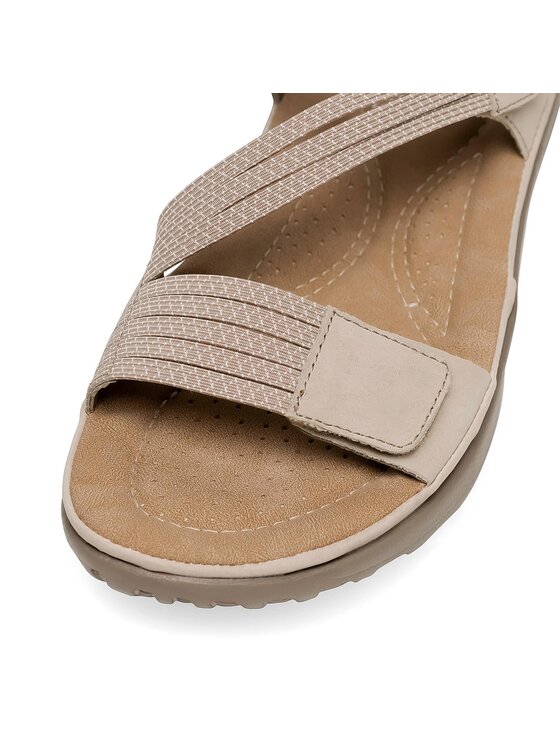 Rieker Sandales Rieker 64870-62 Bēšs