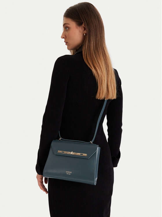 Guess Kabelka Guess HWAMGP L5476 Zelená