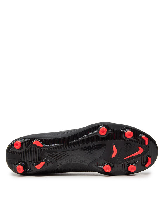 Nike Взуття для футболу Nike Phantom GT2 DA5640 001 Чорний