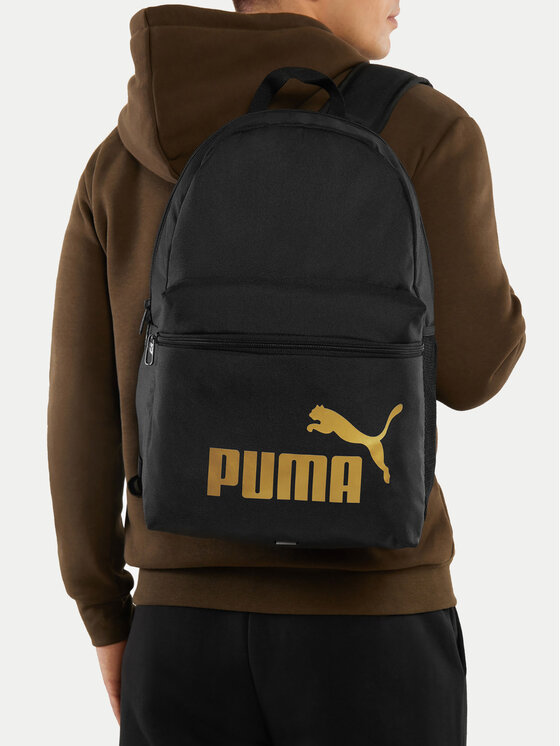 Puma Раница Puma PHASE BACKPACK 7994303 Черен