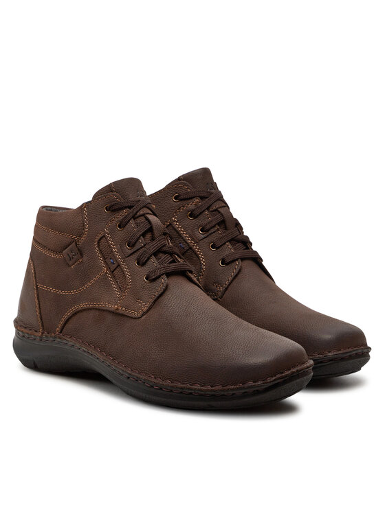 Josef Seibel Черевики Josef Seibel New Anvers 35 44935 Коричневий