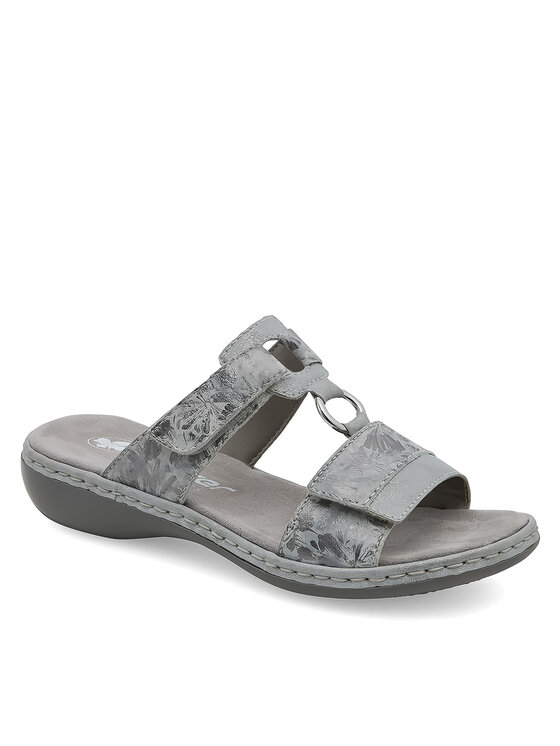 Rieker Chanclas Rieker 659X6-80 Gris